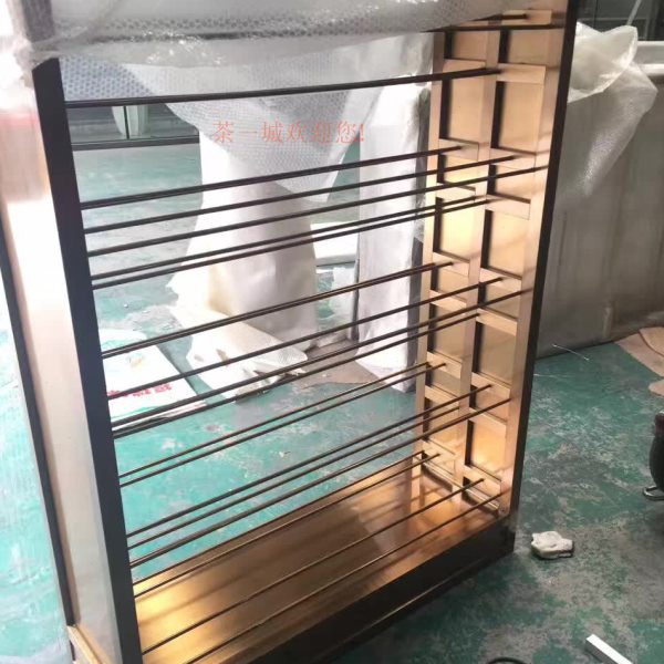 不锈钢红酒架定做 简易酒架厂家订做不锈钢加工厂加工 订制