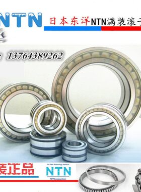 NTN原装 SL04-5016/NR 5017 5018 5019 SL/NNF/5019 带止动槽轴承
