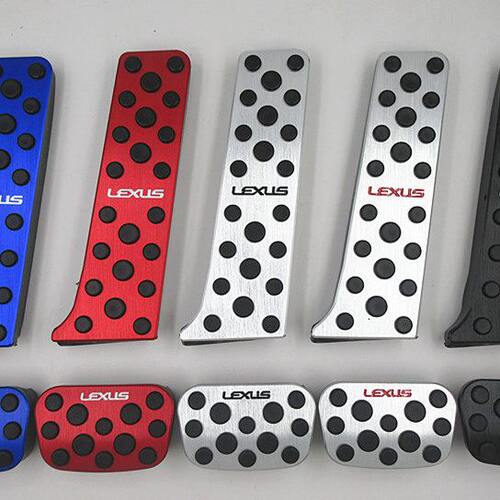 19-24年UX260h UX200改装油门踏板凌志UX刹车脚踏板免打孔安装