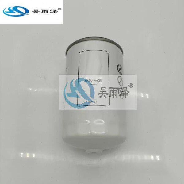 吴雨泽牌道依茨油水04504438柴油发电机组登高机空压机柴油滤芯
