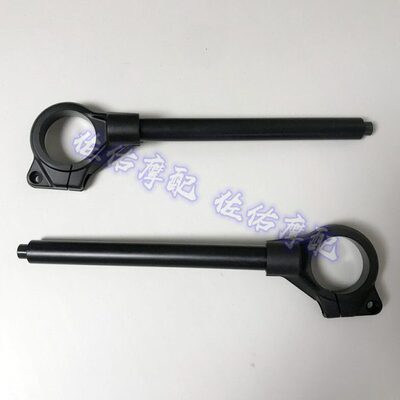 赛600RR分体龙头把600GS-3B 3D方向把 车把 分离大把 平衡块