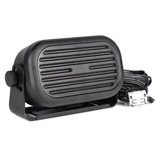 车载电台外接喇叭 SP-35外置扬声器IC-2730 ID-5100车载台 3米线