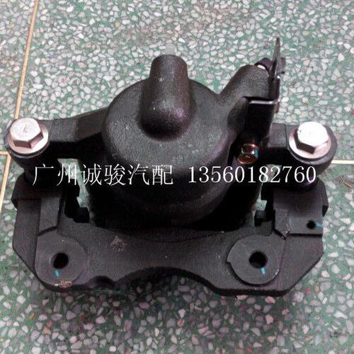 黄海大柴神 挑战者 翱龙 刹车分泵 制动卡钳 前分泵 黄海皮卡