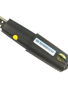 Hti鑫思特HT-160室内温湿度计 便携式USB数据 数字式温湿度记录仪