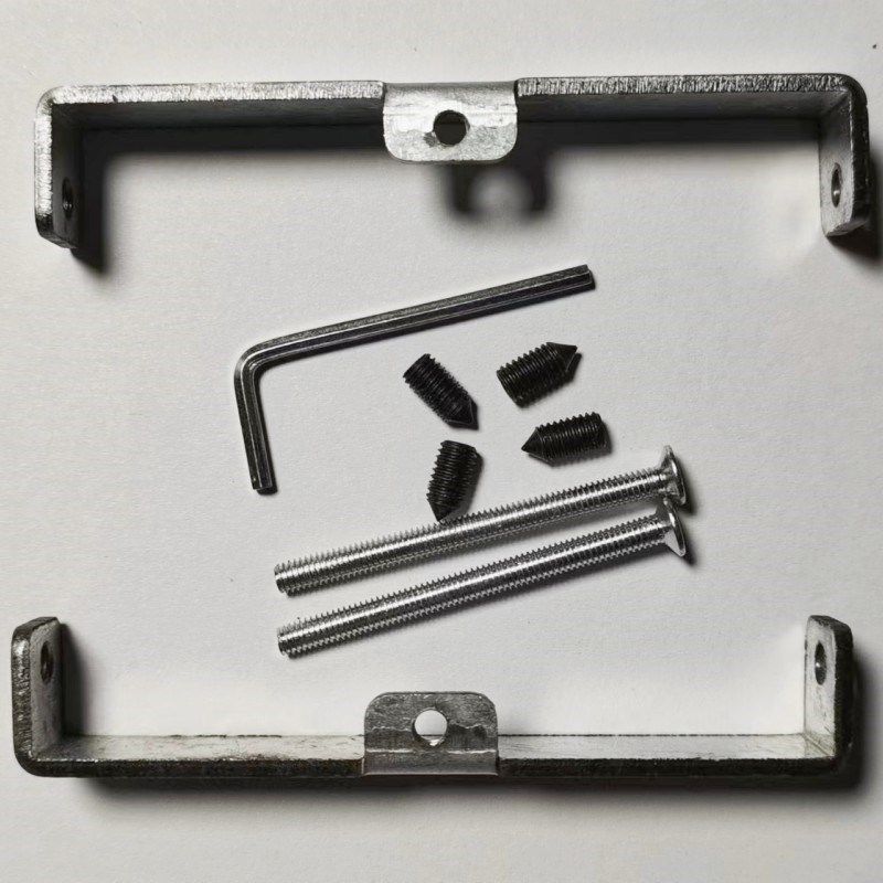 地插通用修复器加长耳朵款插座暗盒底盒面板固定破损松脱补救工具