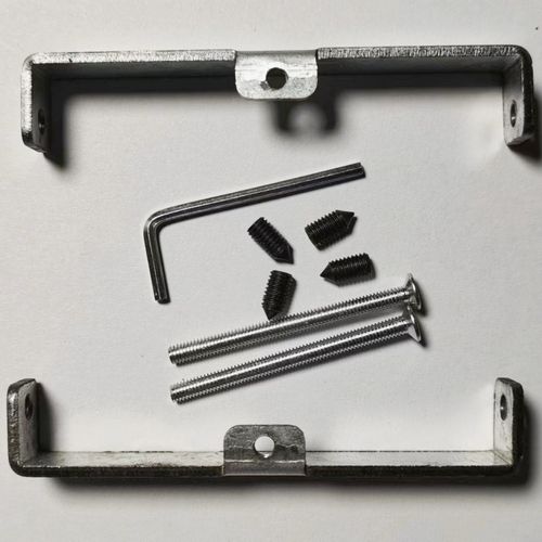 地插通用修复器加长耳朵款插座暗盒底盒面板固定破损松脱补救工具