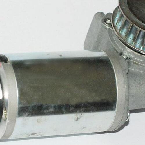 盖泽 GEDE CLT机型感应门 平移门电机 马达DCU400