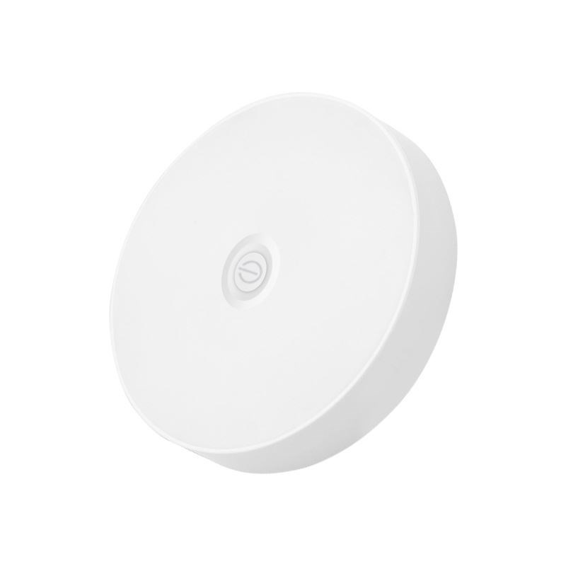 汽车内车载阅读灯磁吸氛围灯货车厢后备箱灯无线USB充电LED房灯