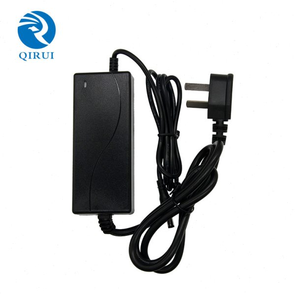启锐QR588/668电子面单打印机电源线 QR368快递打印机电源线