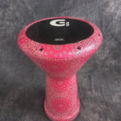 GANA 加纳中东鼓8.5寸非洲鼓肚皮舞手鼓土耳其鼓阿拉伯鼓伴奏乐器