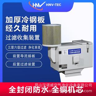 DSCRD-2200油雾净化器工业机床加工中心车床磨床环保过滤