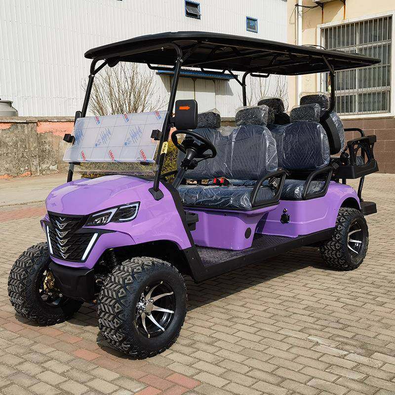 越野电动高尔夫球车景区旅游区2-8座2+2座电动高尔夫球车,搬运/仓储/物流设备,其他起重搬运设备,淘宝优惠券,粉丝福利购,淘宝优惠卷