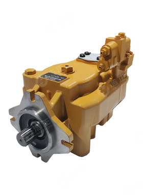 3709197 9T8346 104-17522平地机24M D8R D9R推土机液压泵总成