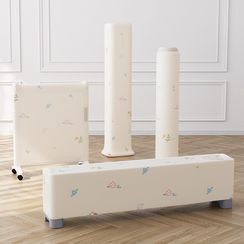 电风扇防尘罩塔h扇全包立式落地扇通用收纳网罩家用防灰套保护罩