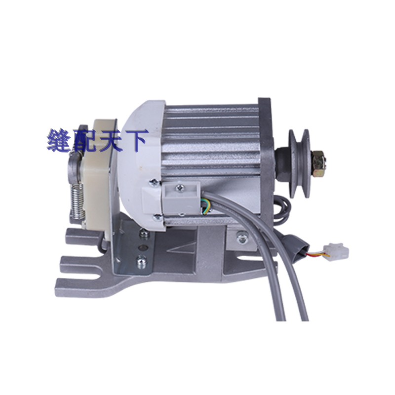 220v工业缝纫机伺服马达节能静音I调速铜芯电机无刷保修2年