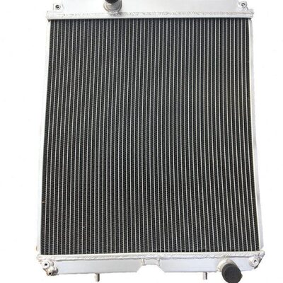 久保田888收割机配件 888全铝大孔水箱 5H491-25200 宽550*高700