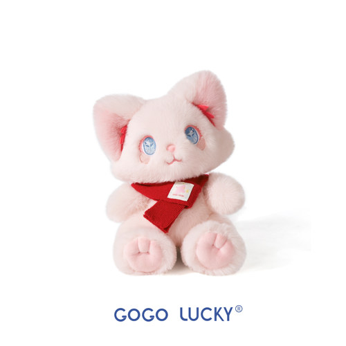GOGOLUCKY关节可动玩偶节日礼物
