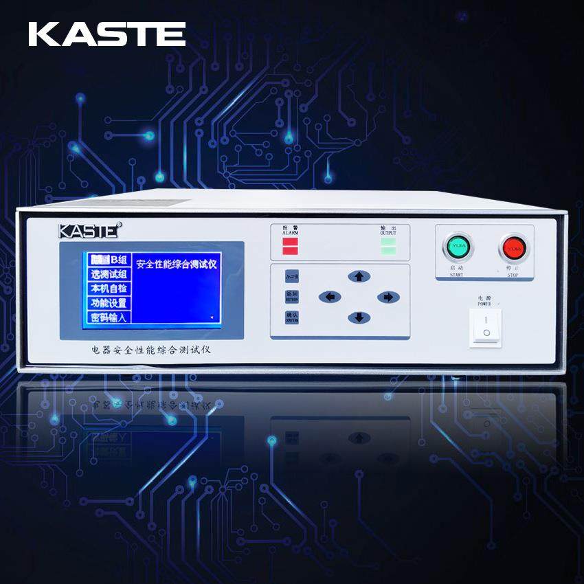 8860安规综合测试仪｜六合一电器安规综合测试仪8860