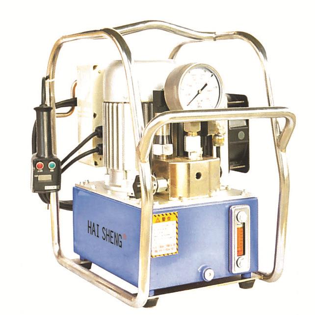 电动油泵液压泵自动卸压泵DHS2004厂家