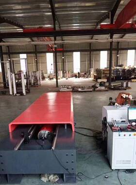 起重设备YCWL-2000B卧式拉力试验机,200吨索具卧式拉力试验机