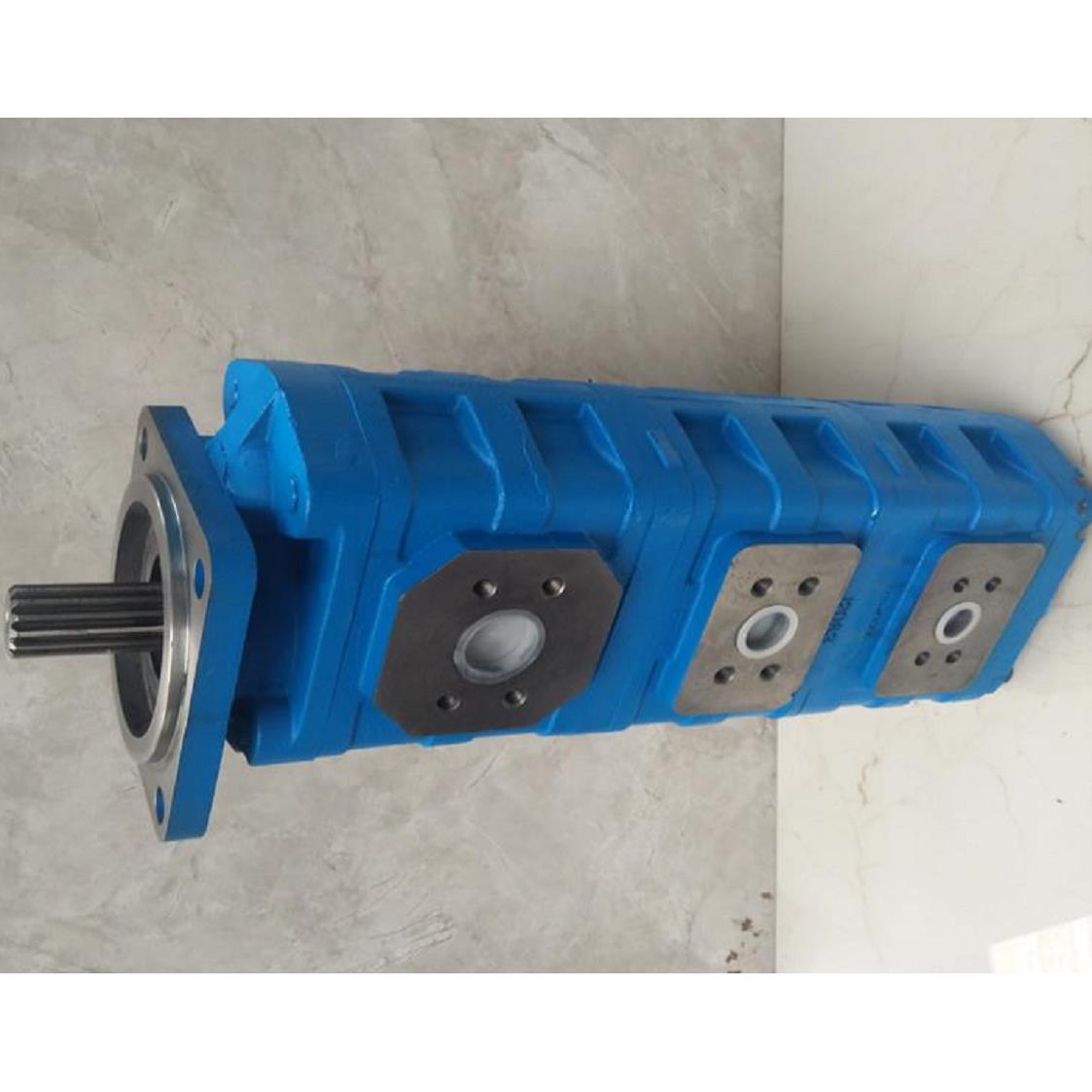 供应双联齿轮泵CBZ2080/2050-LD