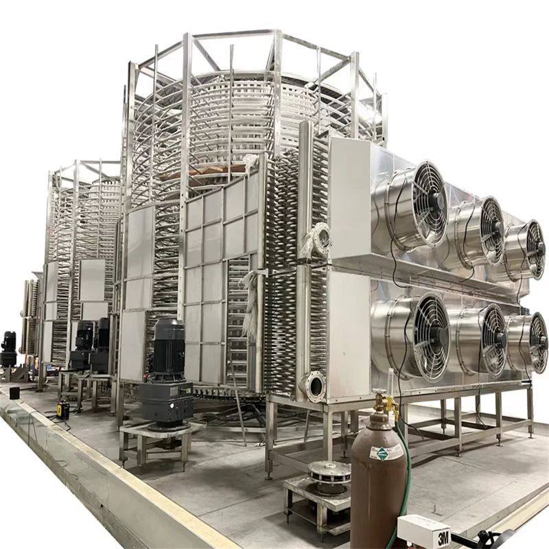 螺旋冷却塔多层海鲜水饺速冻火锅底料水果面包蛋糕烘焙降温螺旋塔,清洗/食品/商业设备,冷却塔,淘宝优惠券,粉丝福利购,淘宝优惠卷