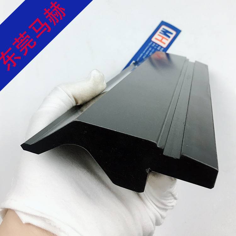 现货供应亚威折弯机模具 数控折弯机上下模 中山翻边避位折弯刀具