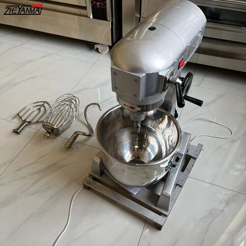 20升小型搅拌设备 奶油蛋清打发机打蛋机 商用型多功能搅馅机