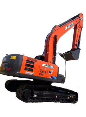 二手挖掘机日立ZAXIS 240液压履带二手挖掘机