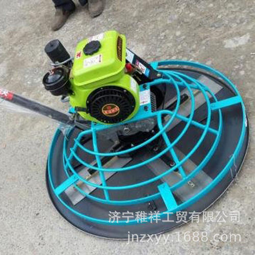 汽油抹光机  柴油抹光机 厂家直销   路面磨光机认购金