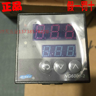 温控仪 NG6000 6411V 6411 AISET上海亚泰