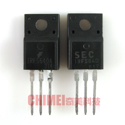 【原装拆机】IRF640 IRF640N IRFS640A MOS场效应管 开关三极管