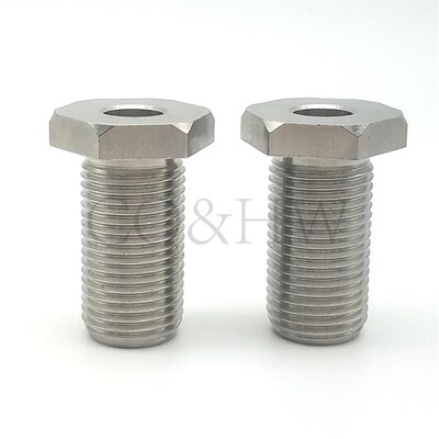304不锈钢指定型LVFBS8/M10/M12/M16/M20M24M30调整螺栓细牙PAX41