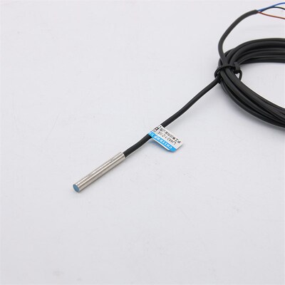 中国沪工集团CHIIB接近开关LJ4A3-1-Z/BX直流NPN三线常开M4传感器