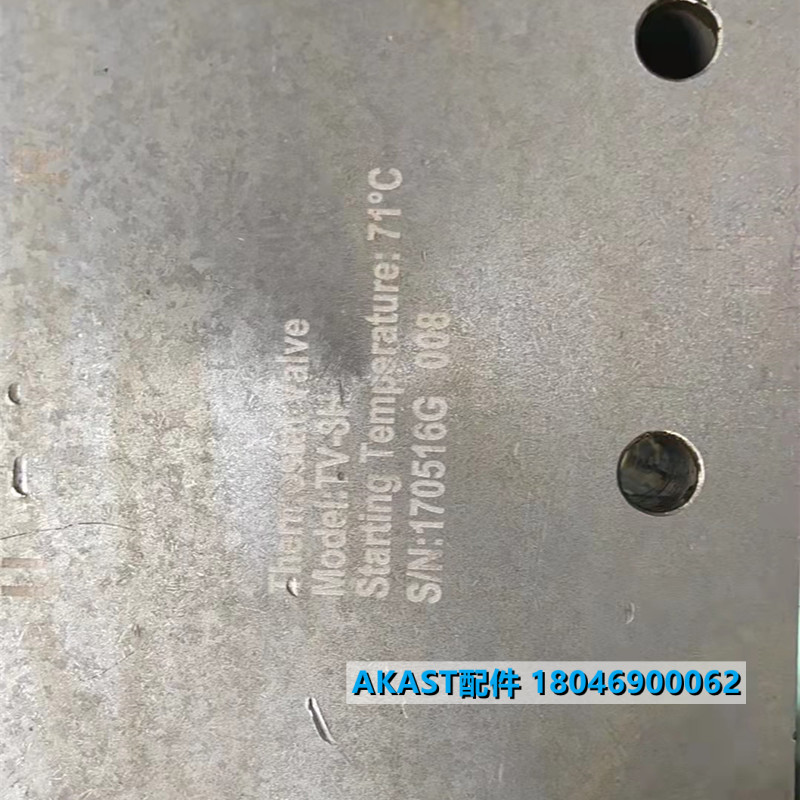 空压机温控阀TV-4H TV-6H TV-8H TV-10H TV-12HTV16U凌格风温控阀