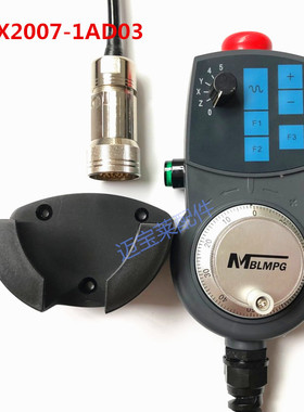 迈宝莱6FX2007-1AD03代替西门手轮DMG-HBG-2687447德玛吉脉冲轮