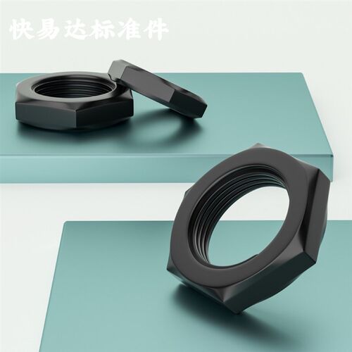 10级细牙反牙薄螺母细牙左牙薄螺帽M14M16M18M20M22M24M30M36-M64
