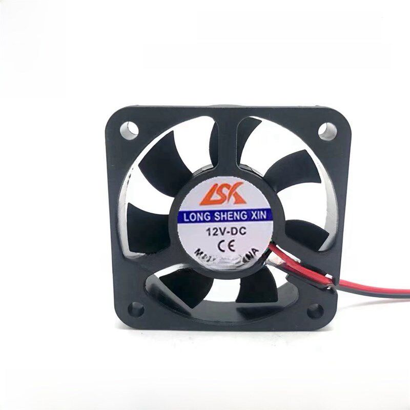 全新静音风扇5cm 5010 24V 12V 5V 5cm散热显卡笔记本风扇