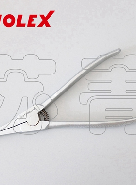 德国霍夫曼HOLEX无孔轴用卡簧钳170mm