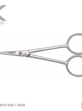 KRETZER 绣花剪刀910910 裁缝剪910810裁纸刀10809裁布剪刀110709