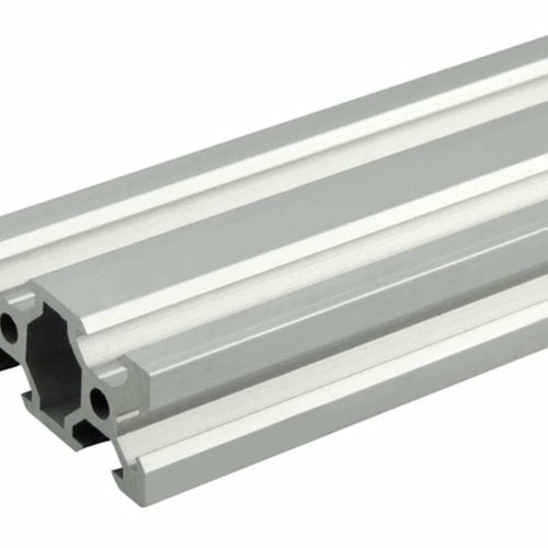 2040V欧标工业铝型材 欧标V字3D打印铝合金型材V铝型材2040铝型材