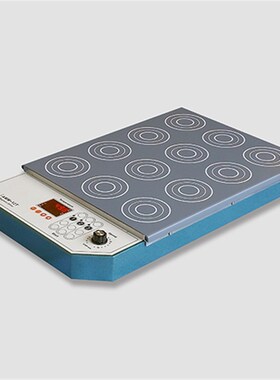 奥特赛恩斯AMM-6T AMM-9T AMM-12T加热磁力搅拌器 多点超薄型