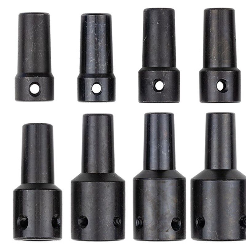 LINK CNC B12夹头卡头连接套锥度连接杆轴套电机钻夹头联轴器DIY