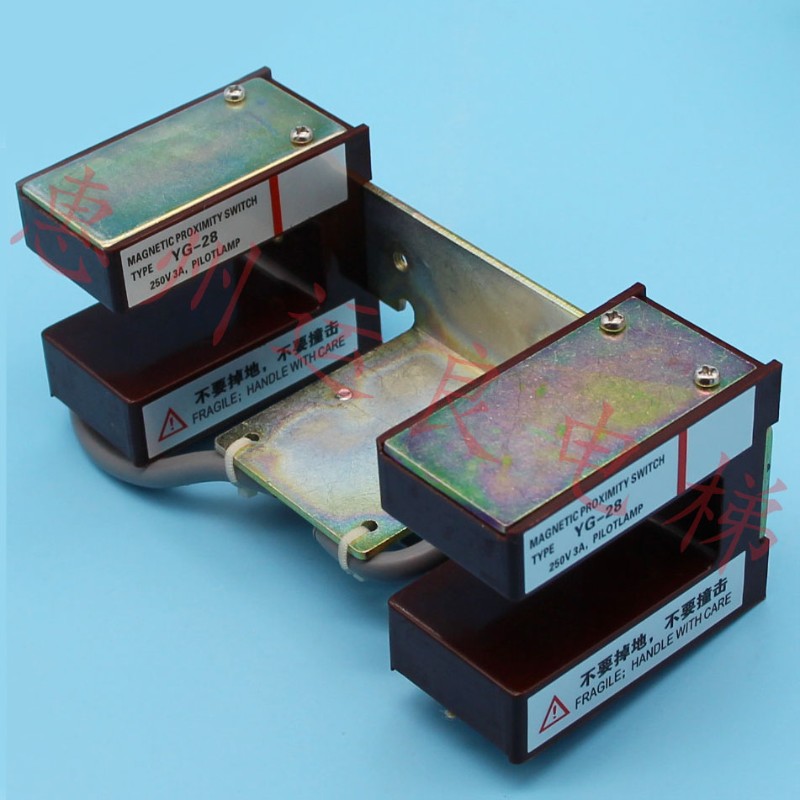 惠州运良电梯配件电梯平层永磁感应器YG-28电梯感应器