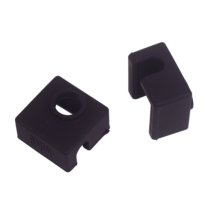 3D打印机配件 CR-10/Ender-3升级版挤出机+弹簧+MK8硅胶套+PTFE管