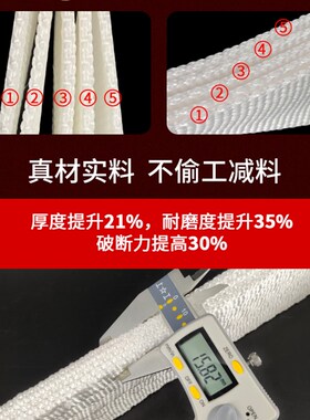 3吨吊带吊车专用吊绳起重机3米2t3t承重模具吊装带5t6米8二吨三米
