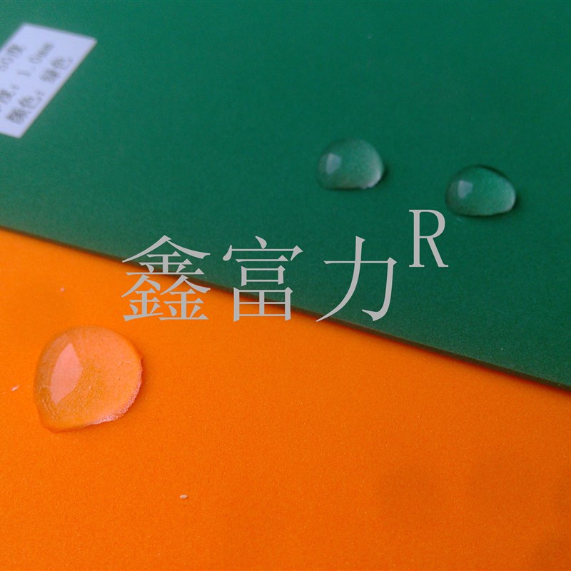 2mm厚鑫富力垫刀模泡棉 高弹刀版弹垫海棉 模切蚀刻刀泡棉弹力胶