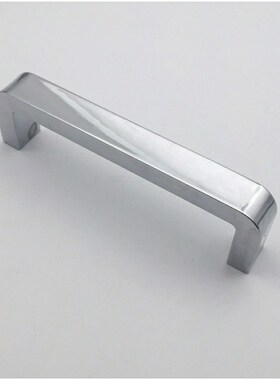 方槽型拉手 锌合金把手USANK100 XAC51-L100 厂家直销/怡合达