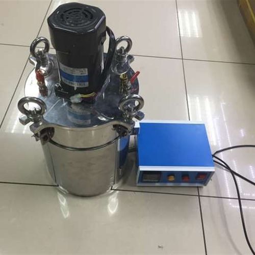 1-30升不锈钢搅拌加热压力桶  压力容器