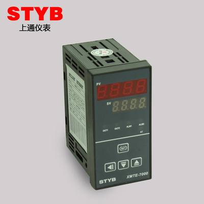 上通仪表XMTE-7000 7201 7202 7411 7432温控仪温度控制器调节仪
